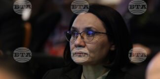 На снимката: заместник главният прокурор Ваня Стефанова.