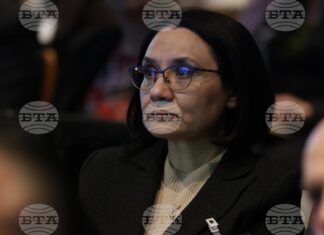 На снимката: заместник главният прокурор Ваня Стефанова.