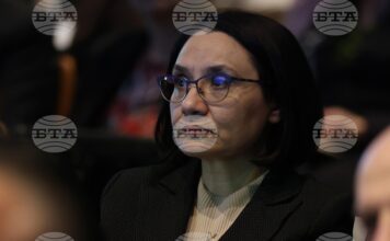 На снимката: заместник главният прокурор Ваня Стефанова.