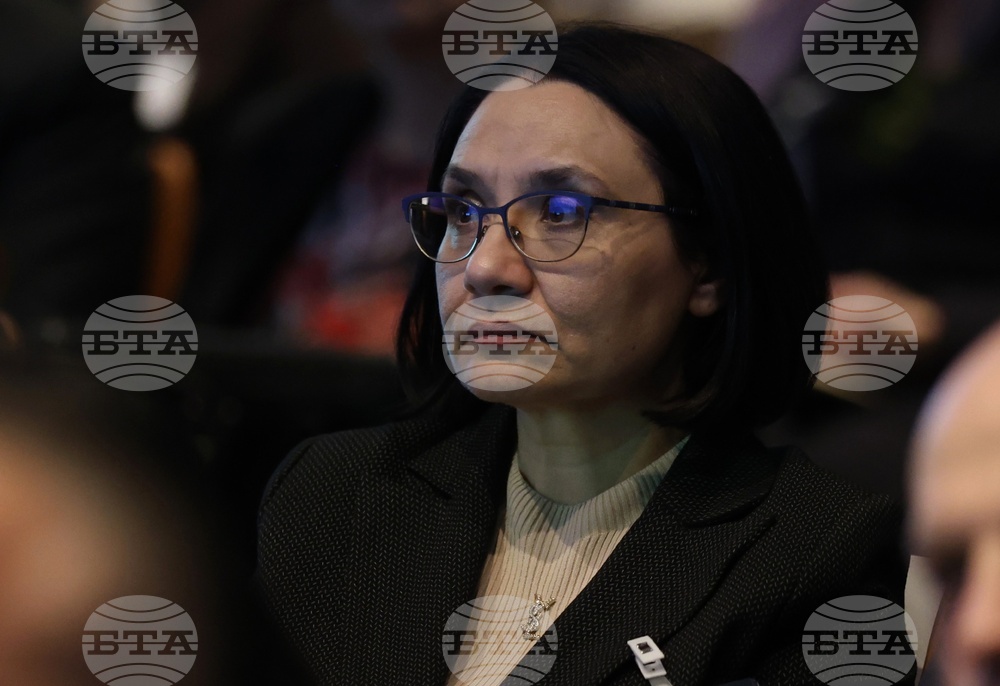 На снимката: заместник главният прокурор Ваня Стефанова.