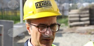 Служебният министър на енергетиката Трайчо Трайков.