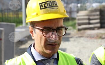 Служебният министър на енергетиката Трайчо Трайков.