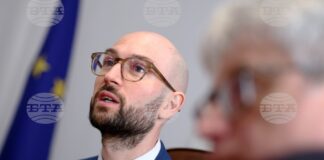 Служебният министър на финансите Георги Клисурски