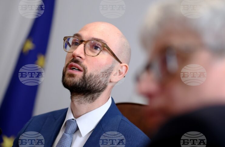 Служебният министър на финансите Георги Клисурски