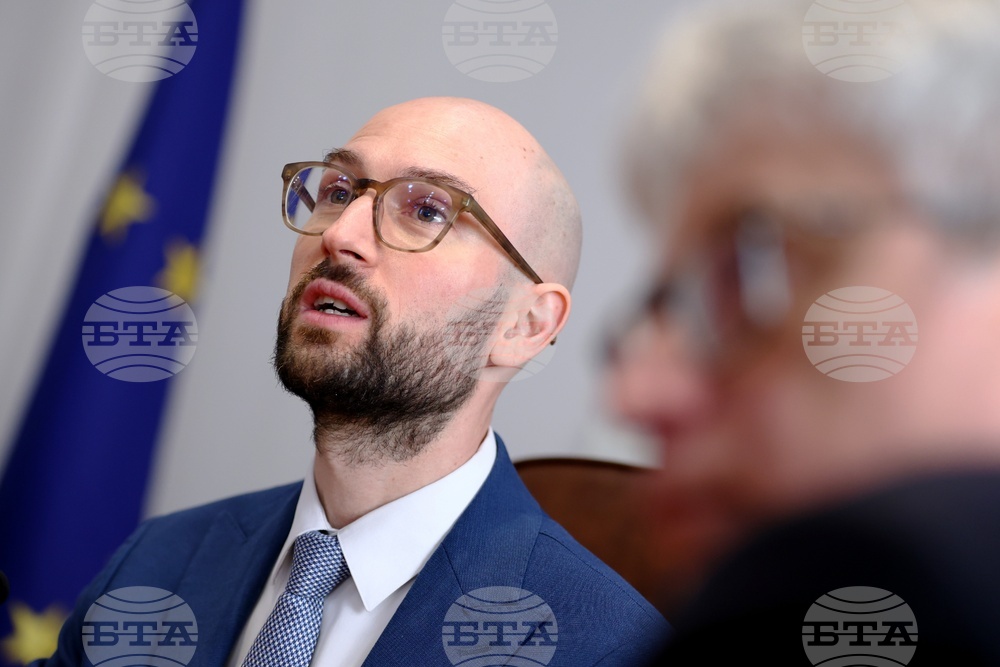 Служебният министър на финансите Георги Клисурски