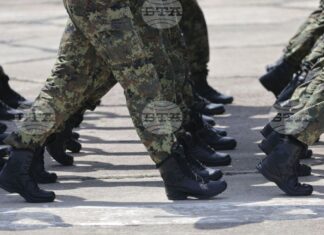Критичен недостиг на военни в българската армия: офицерите липсват най-много Българска армия
