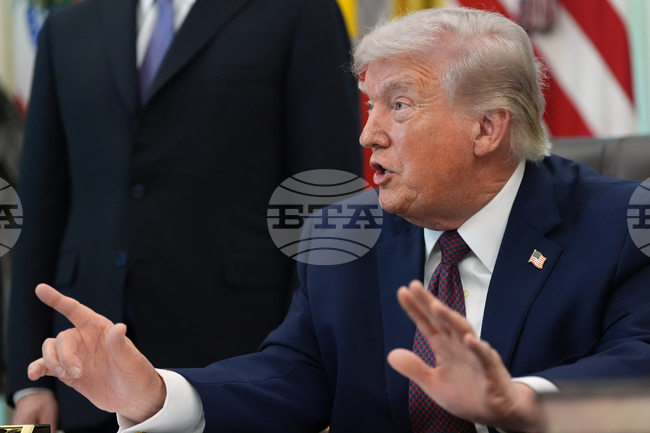 Доналд Тръмп