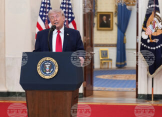 Доналд Тръмп