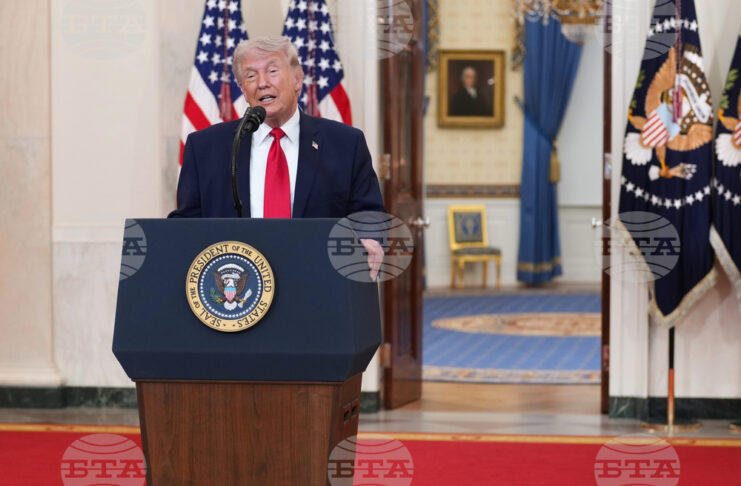 Доналд Тръмп