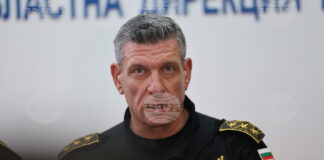 И.д. главен секретар на МВР Георги Кандев