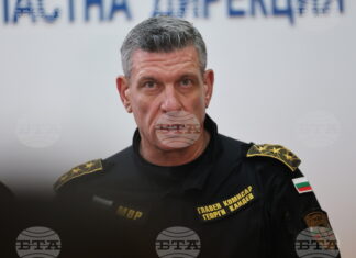 И.д. главен секретар на МВР Георги Кандев