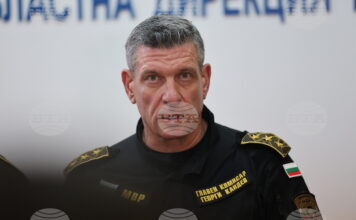 И.д. главен секретар на МВР Георги Кандев