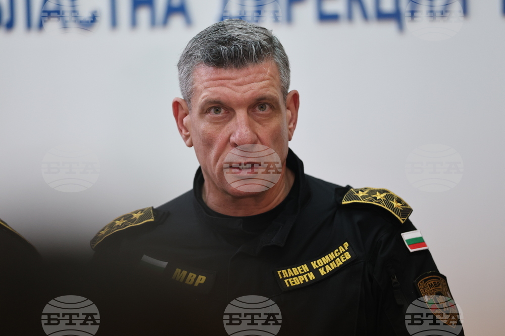 И.д. главен секретар на МВР Георги Кандев