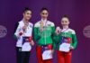 372 състезателки от 43 държави ще участват на Европейското първенство по художествена гимнастика във Варна