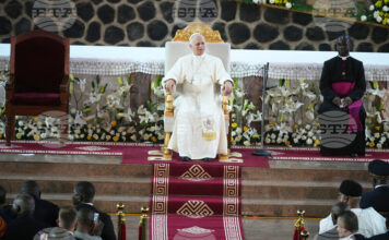 Папата в Камерун: Религията се използва за оправдание на войни папа Лъв Четиринадесети