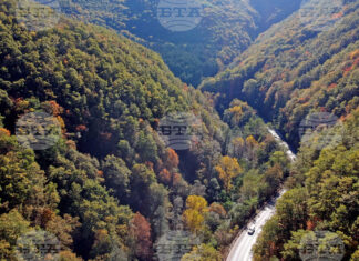 Giro d’Italia (Обиколката на Италия). Маршрутът