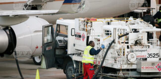 ЕК допуска освобождаване на запаси от керосин