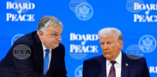 Виктор Орбан и Доналд Тръмп