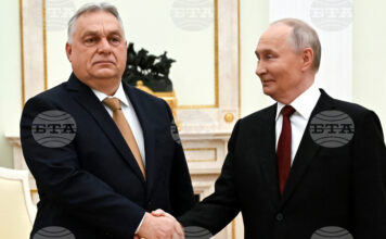 Орбан предложил на Путин помощ „по всякакъв начин“ за Украйна Унтарският премиер Виктор Орбан и руският президент Владимир Путин по време на лична среща през ноември миналата година.