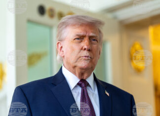 Президентът на САЩ Доналд Тръмп