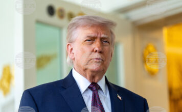 Тръмп обяви 10-дневно примирие между Израел и Ливан Президентът на САЩ Доналд Тръмп