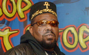 Африка Бамбаатаа, един от основателите на хип-хоп културата, почина на 68-годишна възраст