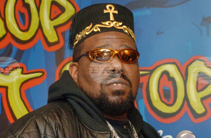 Африка Бамбаатаа, един от основателите на хип-хоп културата, почина на 68-годишна възраст
