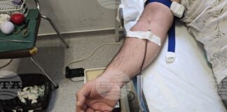 Акции по кръводаряване ще се състоят в София и в страната