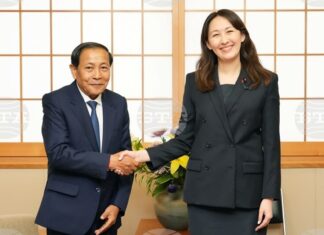 АКП: Камбоджа и Япония ще продължат сътрудничеството си в подобряването на управлението в Камбоджа