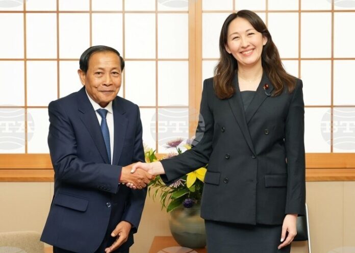 АКП: Камбоджа и Япония ще продължат сътрудничеството си в подобряването на управлението в Камбоджа