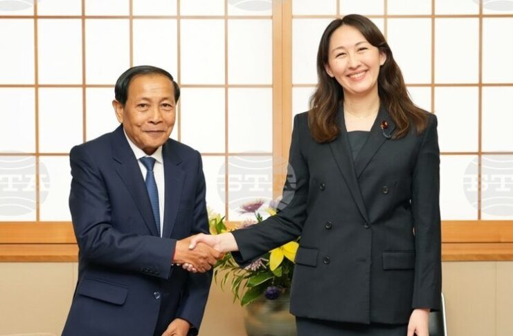 АКП: Камбоджа и Япония ще продължат сътрудничеството си в подобряването на управлението в Камбоджа