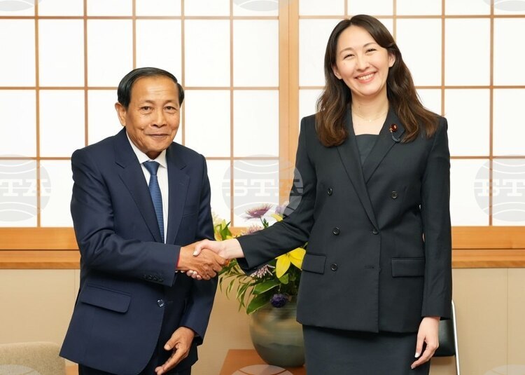 АКП: Камбоджа и Япония ще продължат сътрудничеството си в подобряването на управлението в Камбоджа