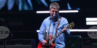 Акустична китара на вокала на Oasis Ноел Галахър ще бъде предложена на търг