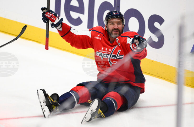 Александър Овечкин ще реши дали да продължи да се състезава в НХЛ след края на сезона