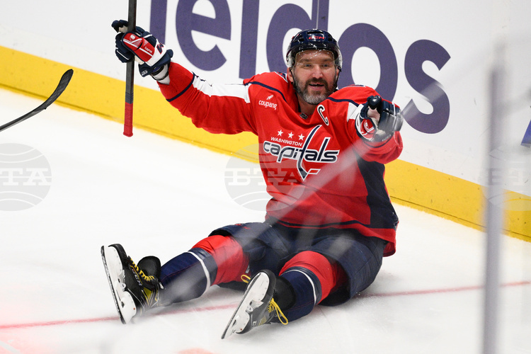 Александър Овечкин ще реши дали да продължи да се състезава в НХЛ след края на сезона