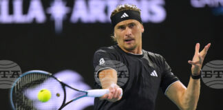 Александър Зверев мина през иглени уши, за да се класира за третия кръг в Монте Карло, Феликс Оже-Алиасим и Каспер Рууд също продължават напред