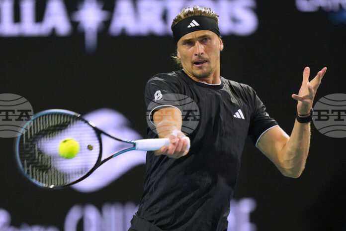 Александър Зверев мина през иглени уши, за да се класира за третия кръг в Монте Карло, Феликс Оже-Алиасим и Каспер Рууд също продължават напред