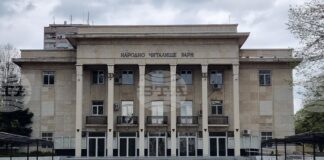 Ансамбъл „Филип Кутев“ представя спектакъла „Кръговрат“ в Хасково в рамките на юбилейно турне