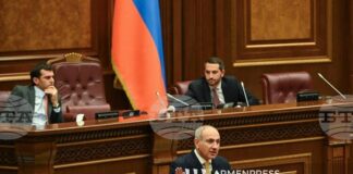 АРМЕНПРЕС: Арменците усещат по-силно чувство за спокойствие, отколкото правителството е очаквало, заяви арменският премиер