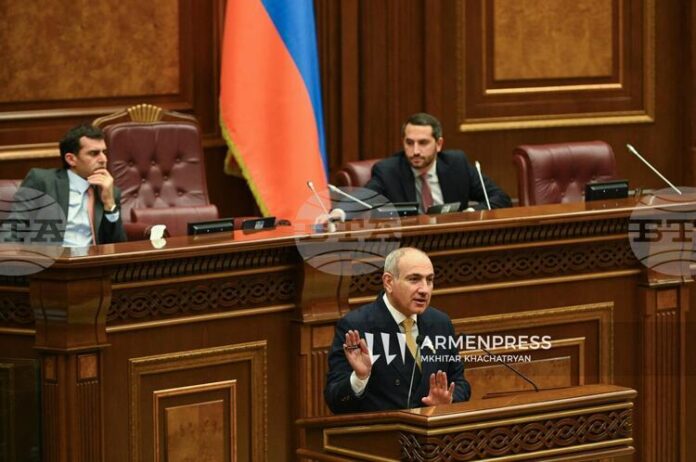 АРМЕНПРЕС: Арменците усещат по-силно чувство за спокойствие, отколкото правителството е АРМЕНПРЕС: Арменците усещат по-силно чувство за спокойствие, отколкото правителството е очаквало, заяви арменският премиер