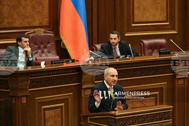 АРМЕНПРЕС: Арменците усещат по-силно чувство за спокойствие, отколкото правителството е очаквало, заяви арменският премиер