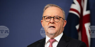 Австралия призова за деескалация в Близкия изток след изказването на Тръмп