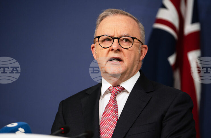 Австралия призова за деескалация в Близкия изток след изказването на Тръмп