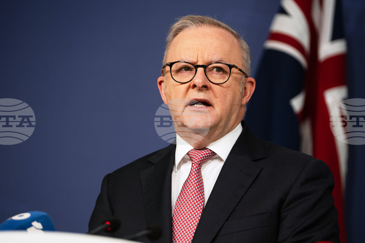 Австралия призова за деескалация в Близкия изток след изказването на Тръмп