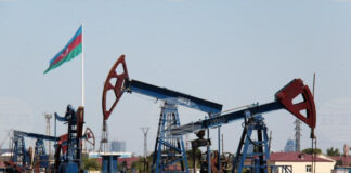 АЗЕРТАДЖ: Цената на азербайджанския лек суров петрол надхвърли 141 долара за барел