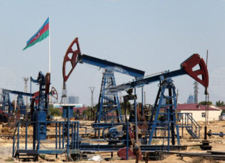 АЗЕРТАДЖ: Цената на азербайджанския лек суров петрол надхвърли 141 долара за барел