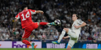 Байерн Мюнхен победи Реал Мадрид в първа четвъртфинална среща от Шампионската лига