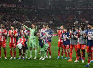 Байерн (Мюнхен) ще играе на финала за Купата на Германия за първи път от шест години