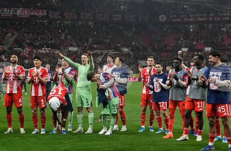 Байерн (Мюнхен) ще играе на финала за Купата на Германия за първи път от шест години