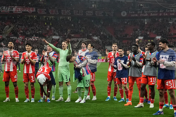 Байерн (Мюнхен) ще играе на финала за Купата на Германия за първи път от шест години